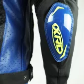 Pánská bunda XRC TOURER AIR HLT Tech Air ready black/blue