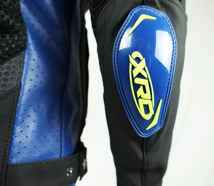 Pánská bunda XRC TOURER AIR HLT Tech Air ready black/blue