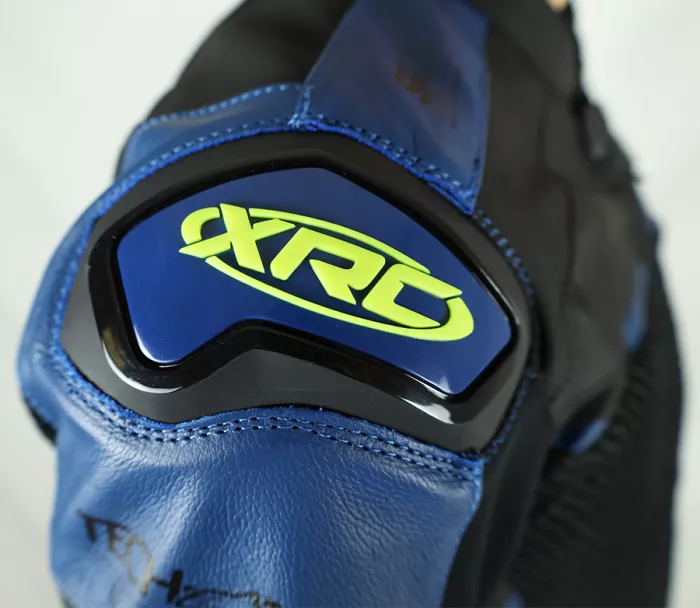 Pánská bunda XRC TOURER AIR HLT Tech Air ready black/blue