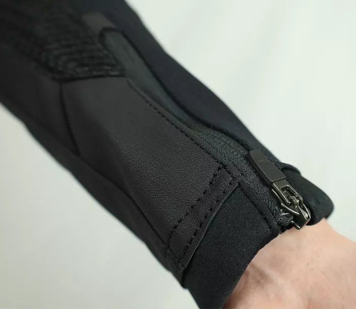 Pánská bunda XRC TOURER AIR HLT Tech Air ready black/blue