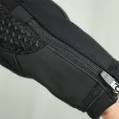 Bunda na motorku XRC TOURER AIR HLT Tech Air ready men jacket black/grey