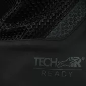 Bunda na motorku XRC TOURER AIR HLT Tech Air ready men jacket black/grey