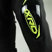 Bunda na motorku XRC TOURER AIR HLT Tech Air ready men jacket black/grey