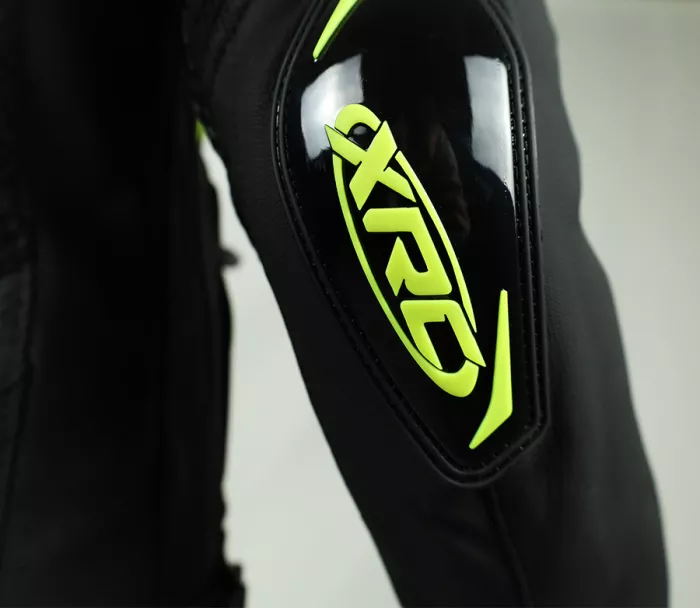 Bunda na motorku XRC TOURER AIR HLT Tech Air ready men jacket black/grey