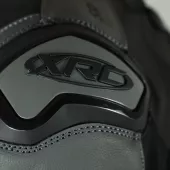 Bunda na motorku XRC TOURER AIR HLT Tech Air ready men jacket black/grey