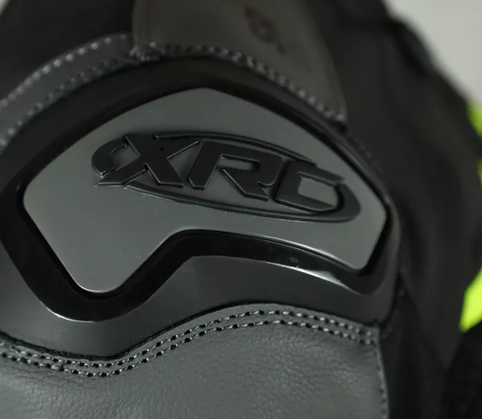 Bunda na motorku XRC TOURER AIR HLT Tech Air ready men jacket black/grey