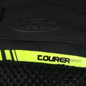 Bunda na motorku XRC TOURER AIR HLT Tech Air ready men jacket black/grey