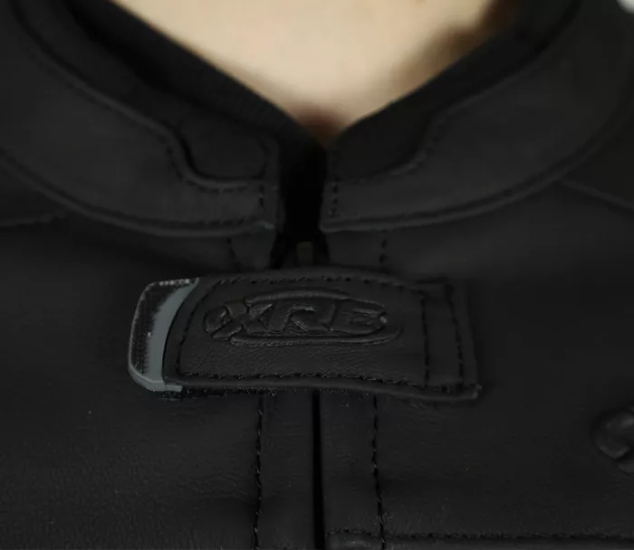 Bunda na motorku XRC TOURER AIR HLT Tech Air ready men jacket black/grey