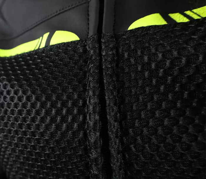 Dámská bunda na moto XRC TOURER AIR HLT Tech Air ready black