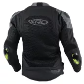 Dámská bunda na moto XRC TOURER AIR HLT Tech Air ready black