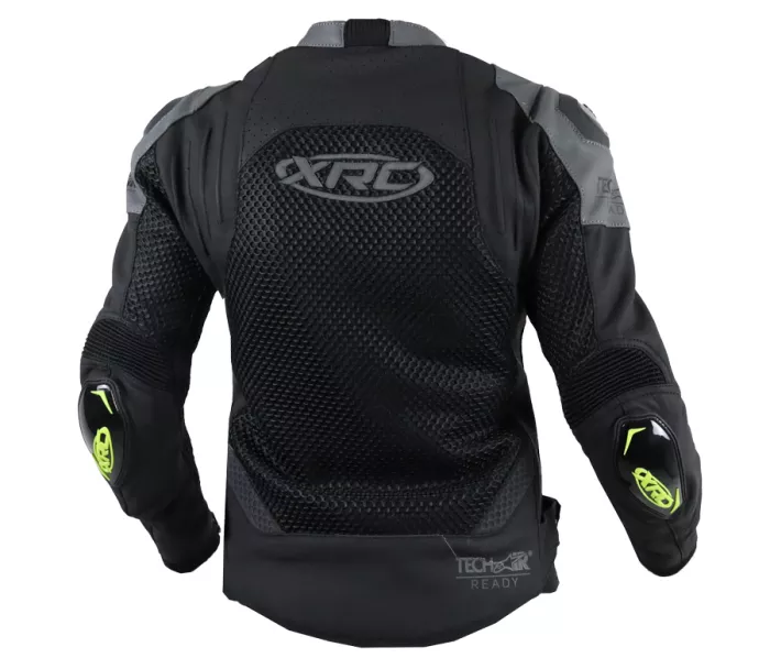 Dámská bunda na moto XRC TOURER AIR HLT Tech Air ready black