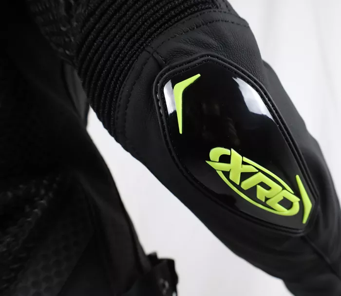 Dámská bunda na moto XRC TOURER AIR HLT Tech Air ready black