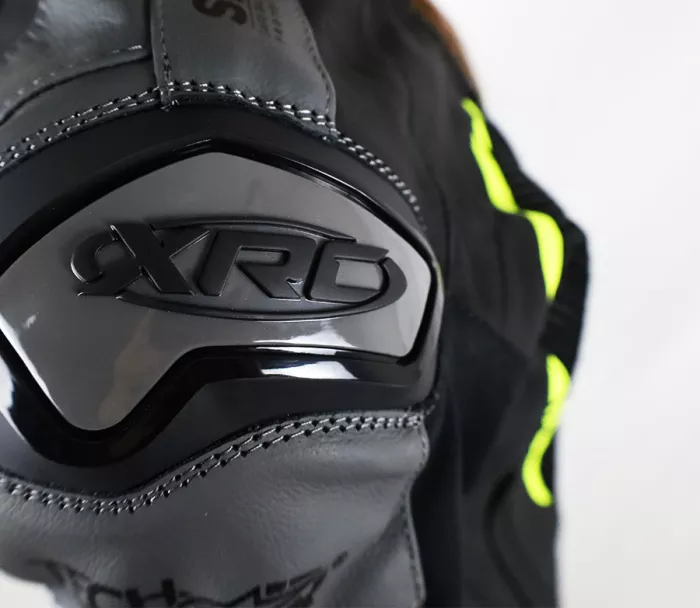 Dámská bunda na moto XRC TOURER AIR HLT Tech Air ready black