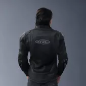 Dámská bunda XRC TOURER AIR HLT Tech Air ready black/grey