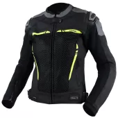 Dámská bunda na moto XRC TOURER AIR HLT Tech Air ready black