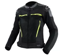 Dámská bunda na moto XRC TOURER AIR HLT Tech Air ready black