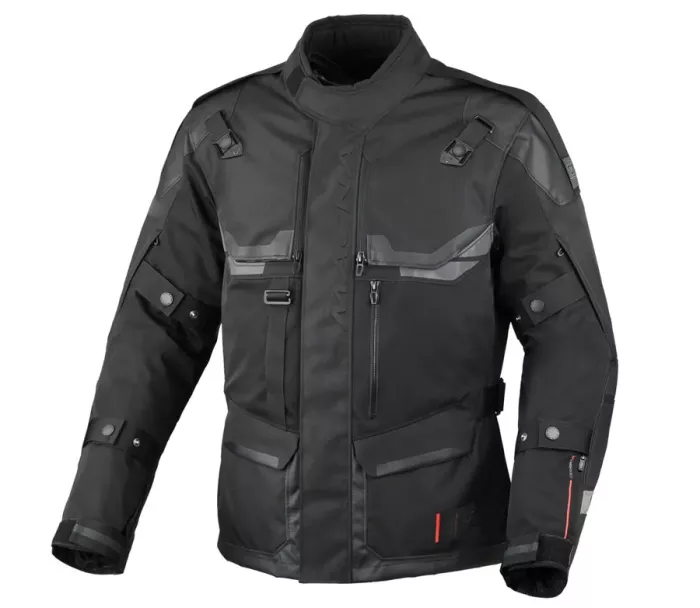 Pánská bunda Macna Touros black