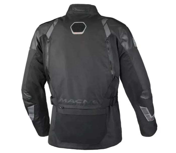 Pánská bunda Macna Touros black