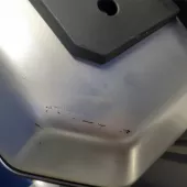 Horní hliníkový kufr Shad Terra TR37