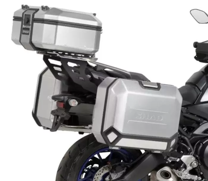 Horní hliníkový kufr Shad Terra TR37