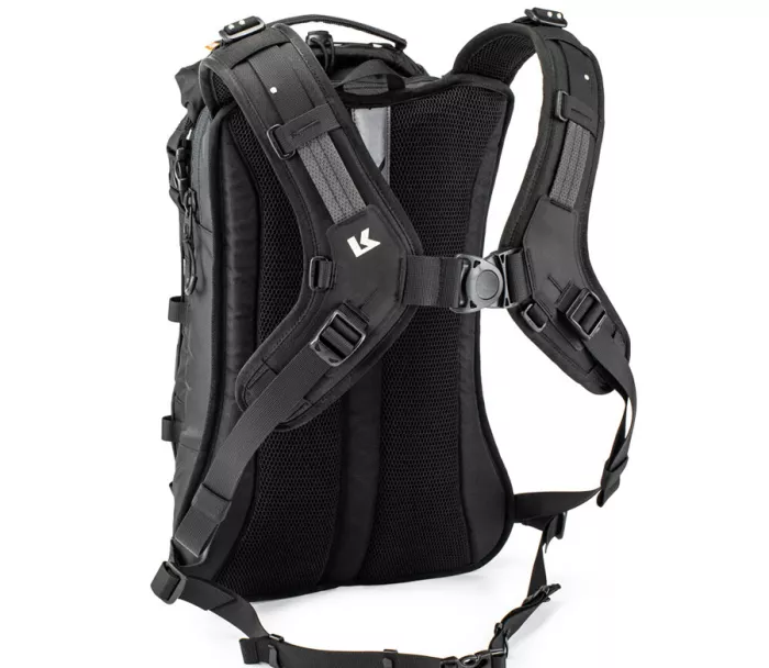 Batoh na moto Kriega KRUT18-L backpack Trail 18 - Lime