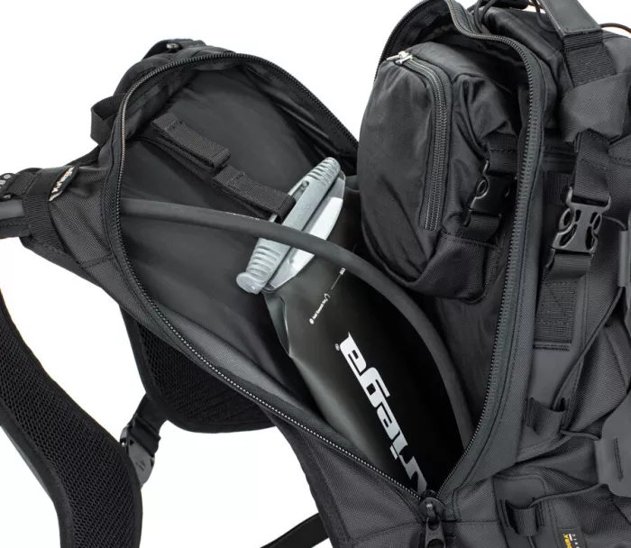 Batoh na moto Kriega KRUT18-L backpack Trail 18 - Lime