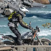 Batoh na moto Kriega KRUT18-L backpack Trail 18 - Lime