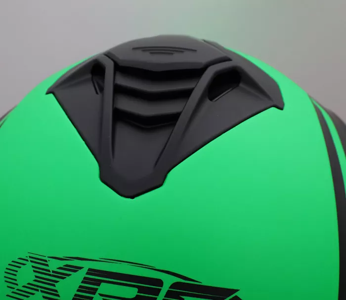 Helma XRC TRCK green/blk