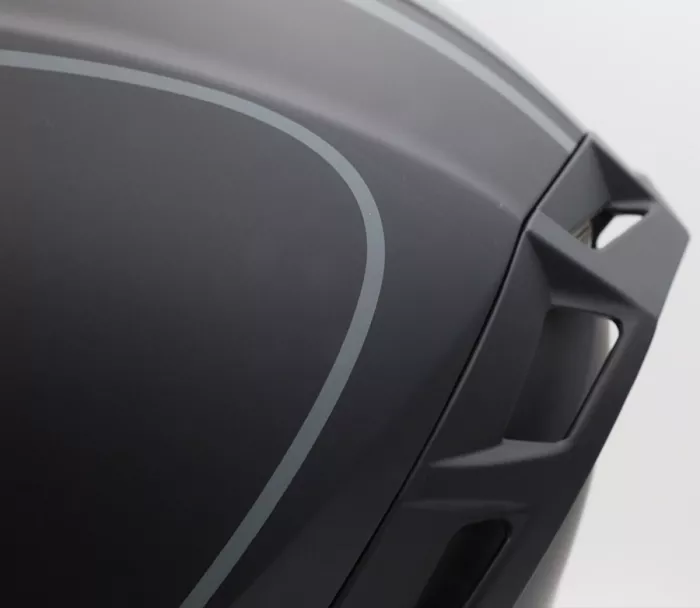 Integrální helma XRC TRCK grey/blk