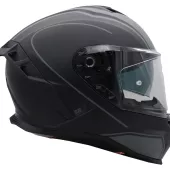 Integrální helma XRC TRCK grey/blk