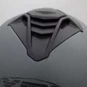 Integrální helma XRC TRCK grey/blk