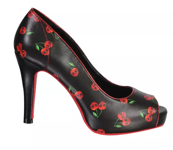 Lodičky Rusty Pistons RPSSW11 Diana Cherry