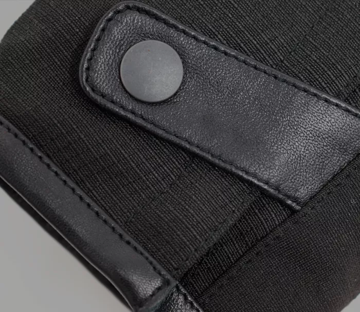 Bunda na motorku Trilobite All Ride Tech-Air black