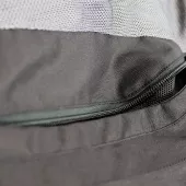 Bunda na motorku Trilobite All Ride Summer Tech-Air grey