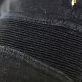 Dámské kevlarové džíny na moto Trilobite 661 Parado slim fit black level 2