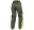 Dámské voděodolné kalhoty Trilobite Raintec pant ladies grey/yellow fluo