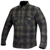 Kevlarová košile Trilobite Roder Tech-Air green