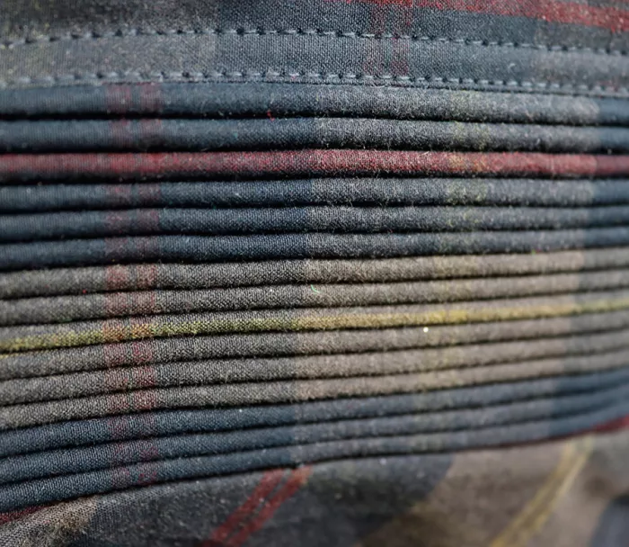 Dámská kevlarová košile Trilobite Roder Tech-Air green