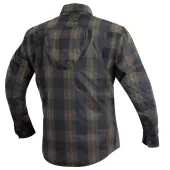 Kevlarová košile Trilobite Roder Tech-Air green