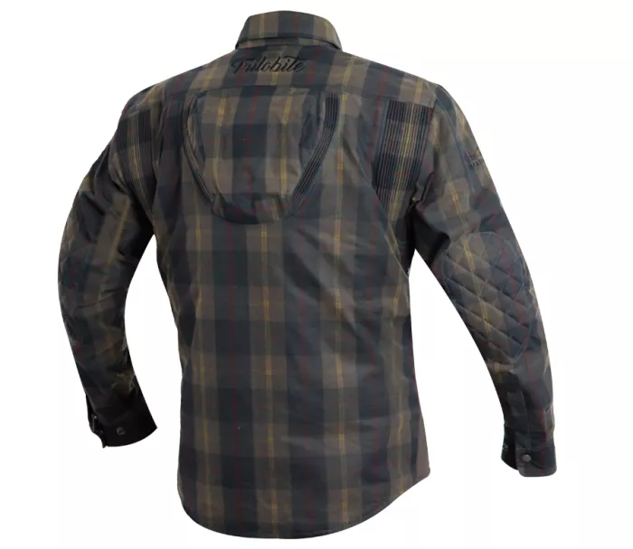 Kevlarová košile Trilobite Roder Tech-Air green