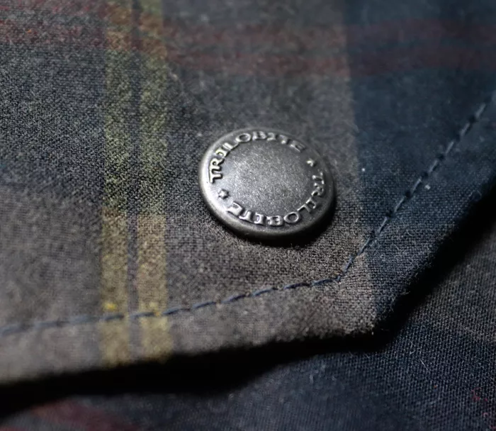 Kevlarová košile Trilobite Roder Tech-Air green