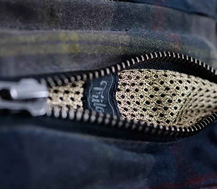 Dámská kevlarová košile Trilobite Roder Tech-Air green