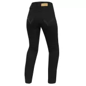 Dámské legíny na moto Trilobite Roxie black