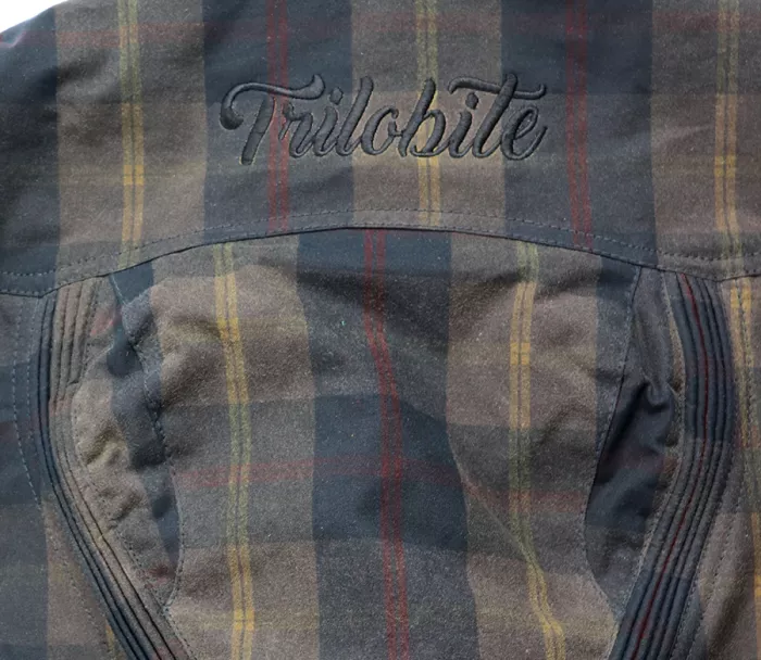 Dámská kevlarová košile Trilobite Roder Tech-Air green