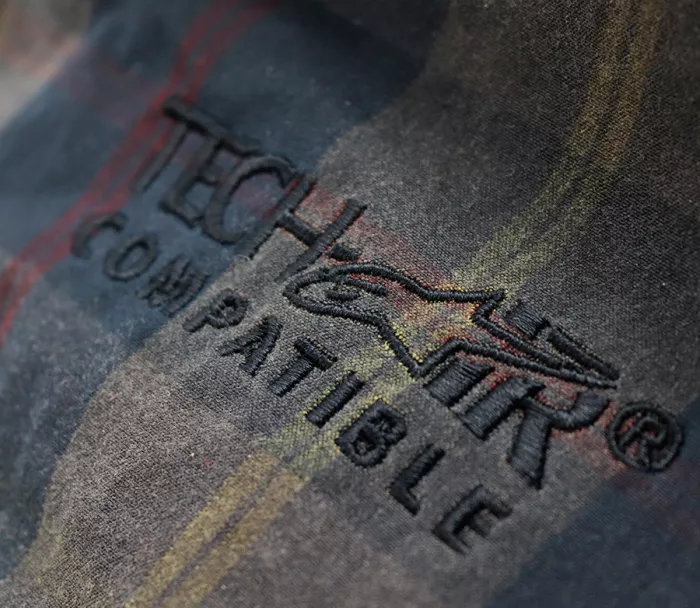 Kevlarová košile Trilobite Roder Tech-Air green