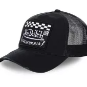 Kšiltovka Von Dutch Trucker homme Truck 02 black