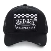 Kšiltovka Von Dutch Trucker homme Truck 02 black