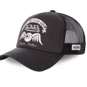 Kšiltovka Von Dutch Trucker homme Casquette black