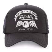 Kšiltovka Von Dutch Trucker homme Casquette black