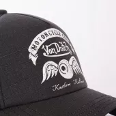 Kšiltovka Von Dutch Trucker homme Casquette black